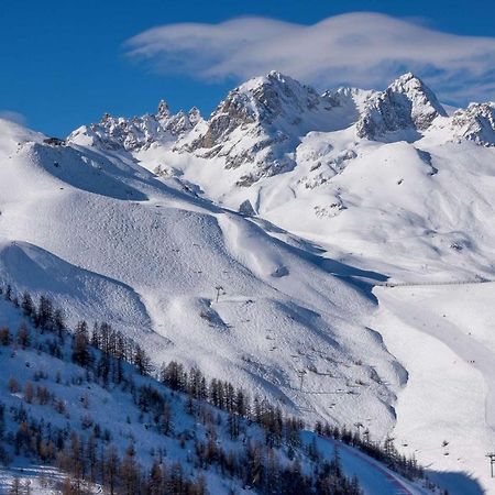 Charmant Duplex Pied De Pistes Briancon 외부 사진