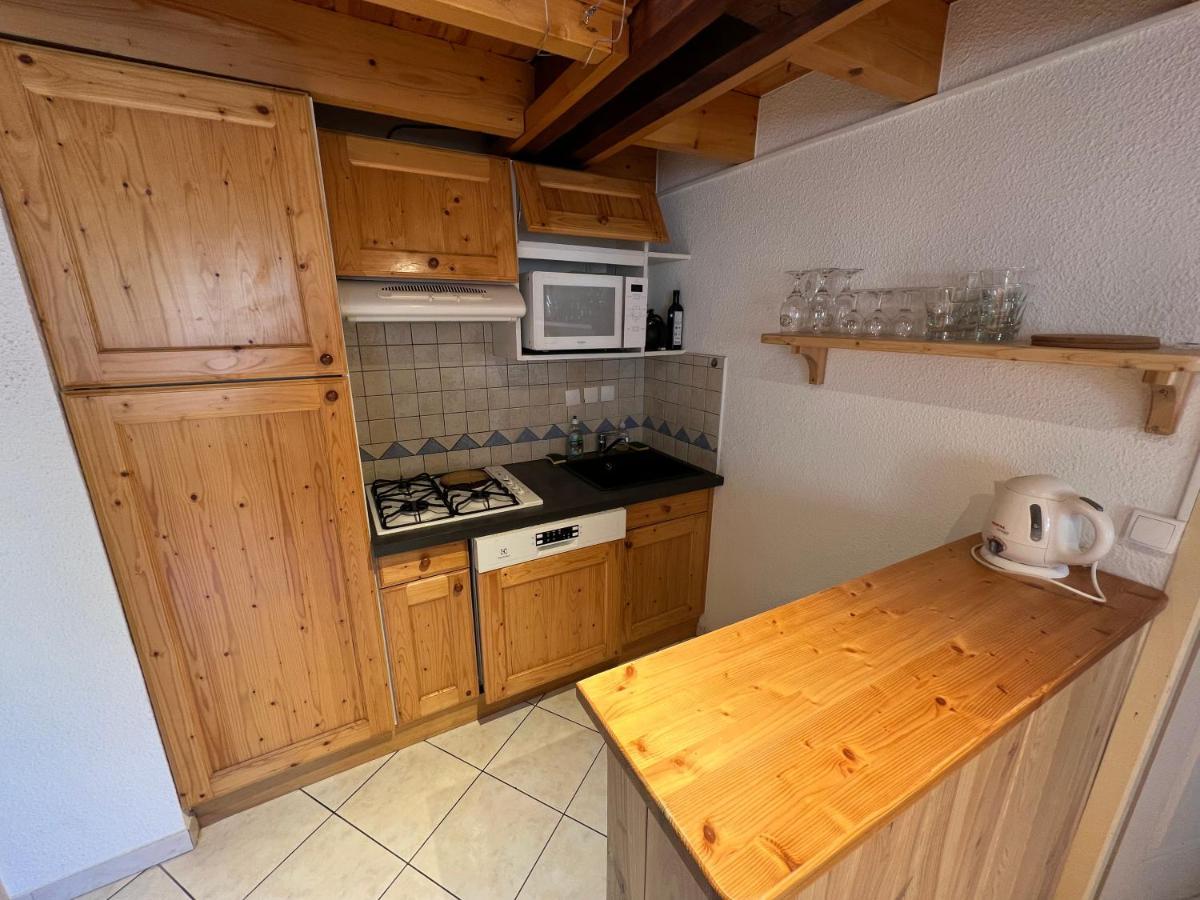 Charmant Duplex Pied De Pistes Briancon 외부 사진