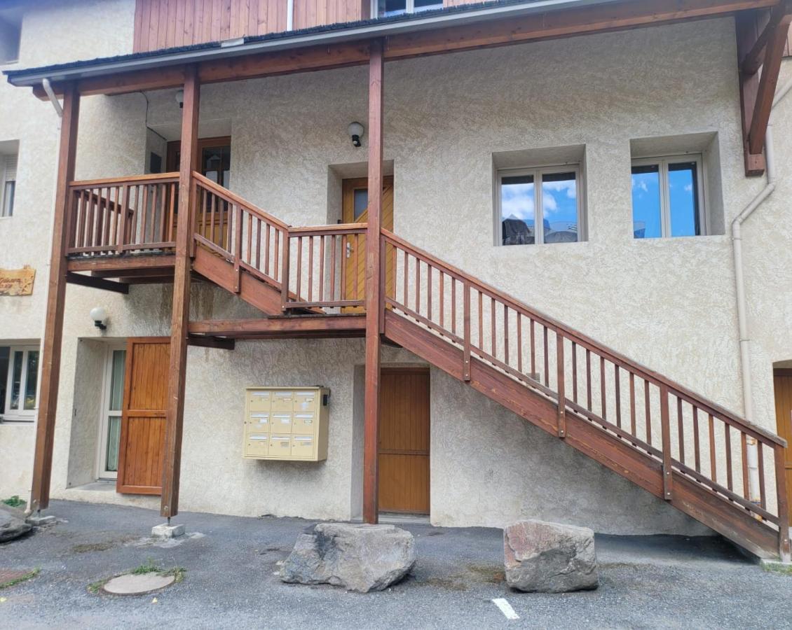 Charmant Duplex Pied De Pistes Briancon 외부 사진